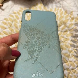 Pela case for iPhone X